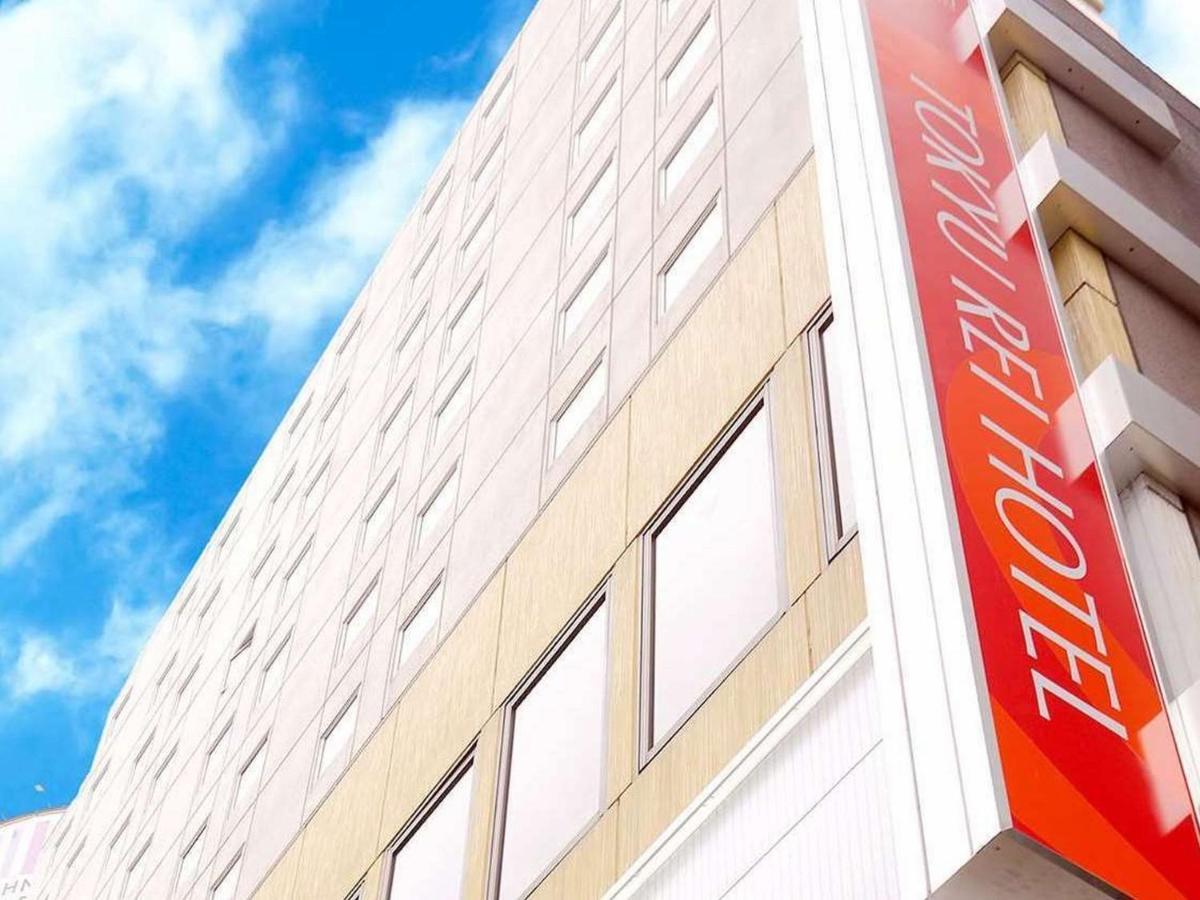Shibuya Tokyu Rei Hotel Токіо Екстер'єр фото