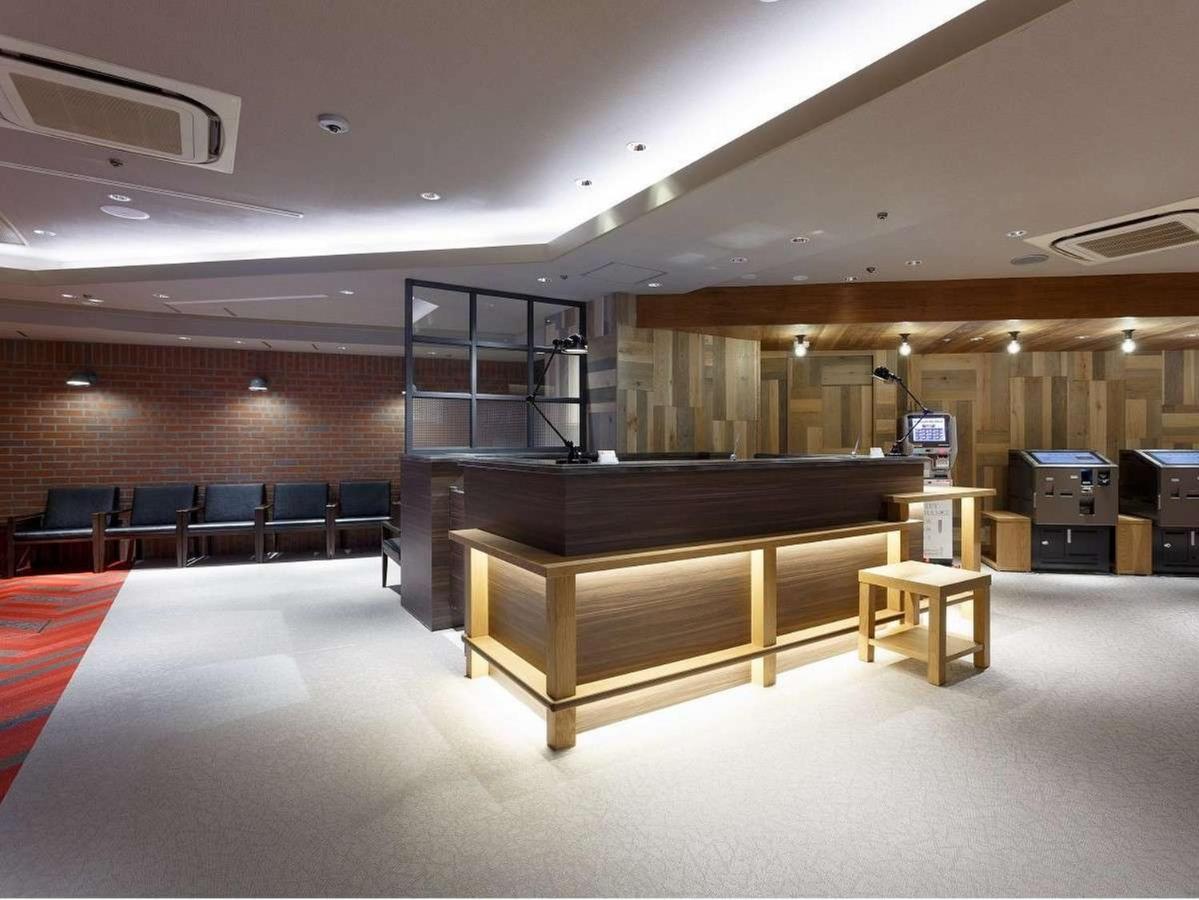 Shibuya Tokyu Rei Hotel Токіо Екстер'єр фото