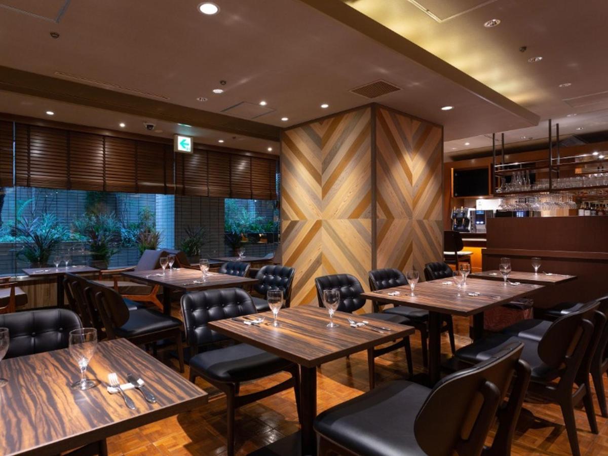 Shibuya Tokyu Rei Hotel Токіо Екстер'єр фото
