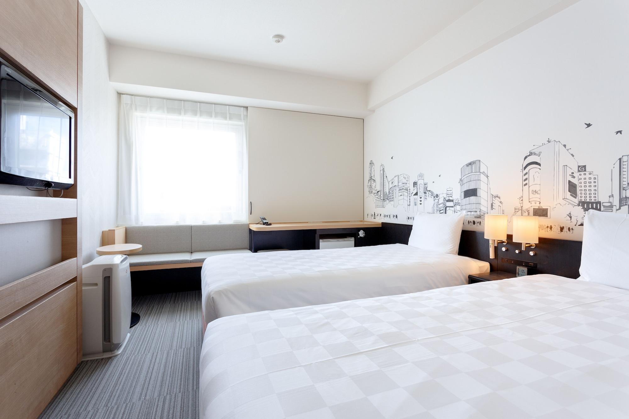 Shibuya Tokyu Rei Hotel Токіо Екстер'єр фото