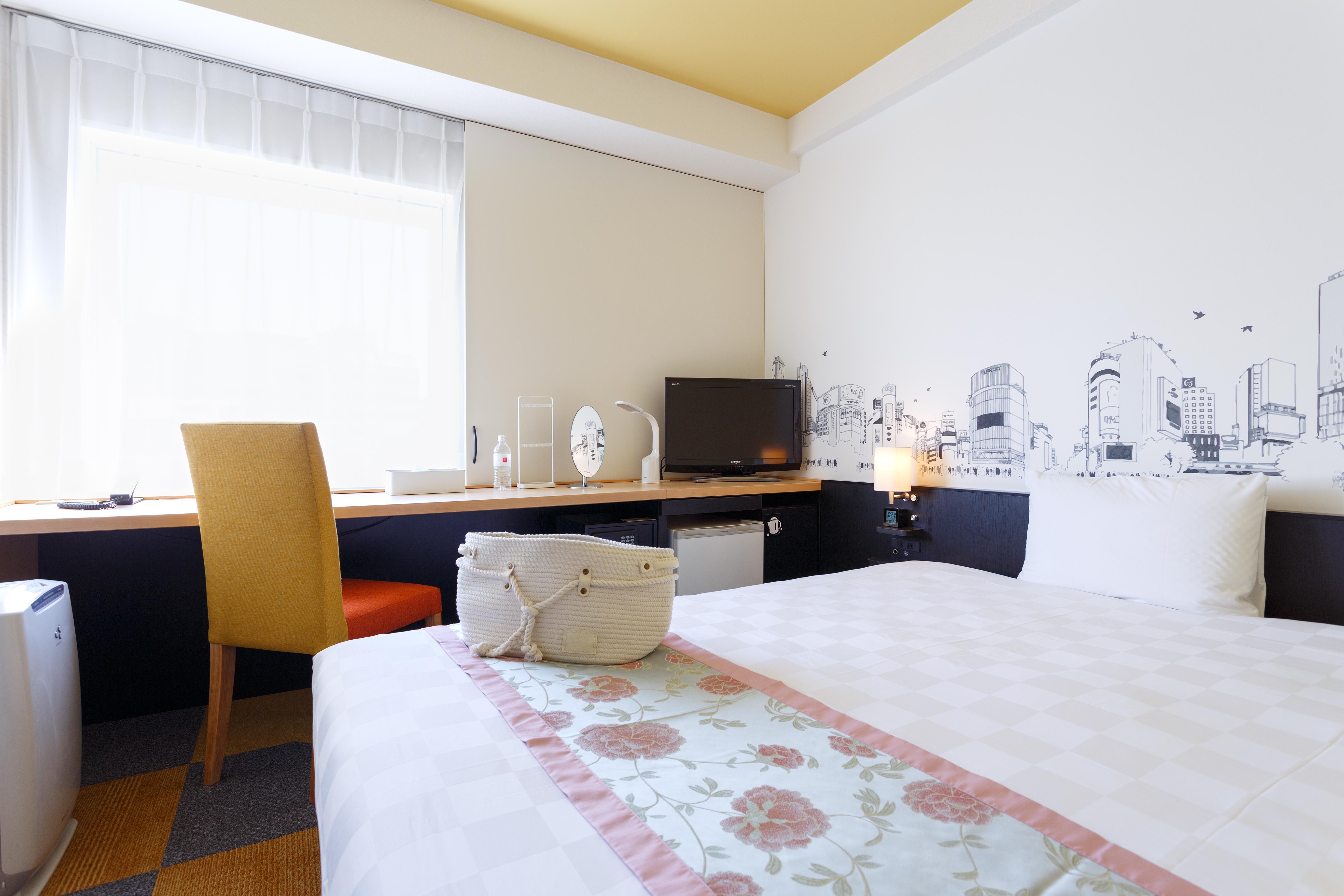 Shibuya Tokyu Rei Hotel Токіо Екстер'єр фото