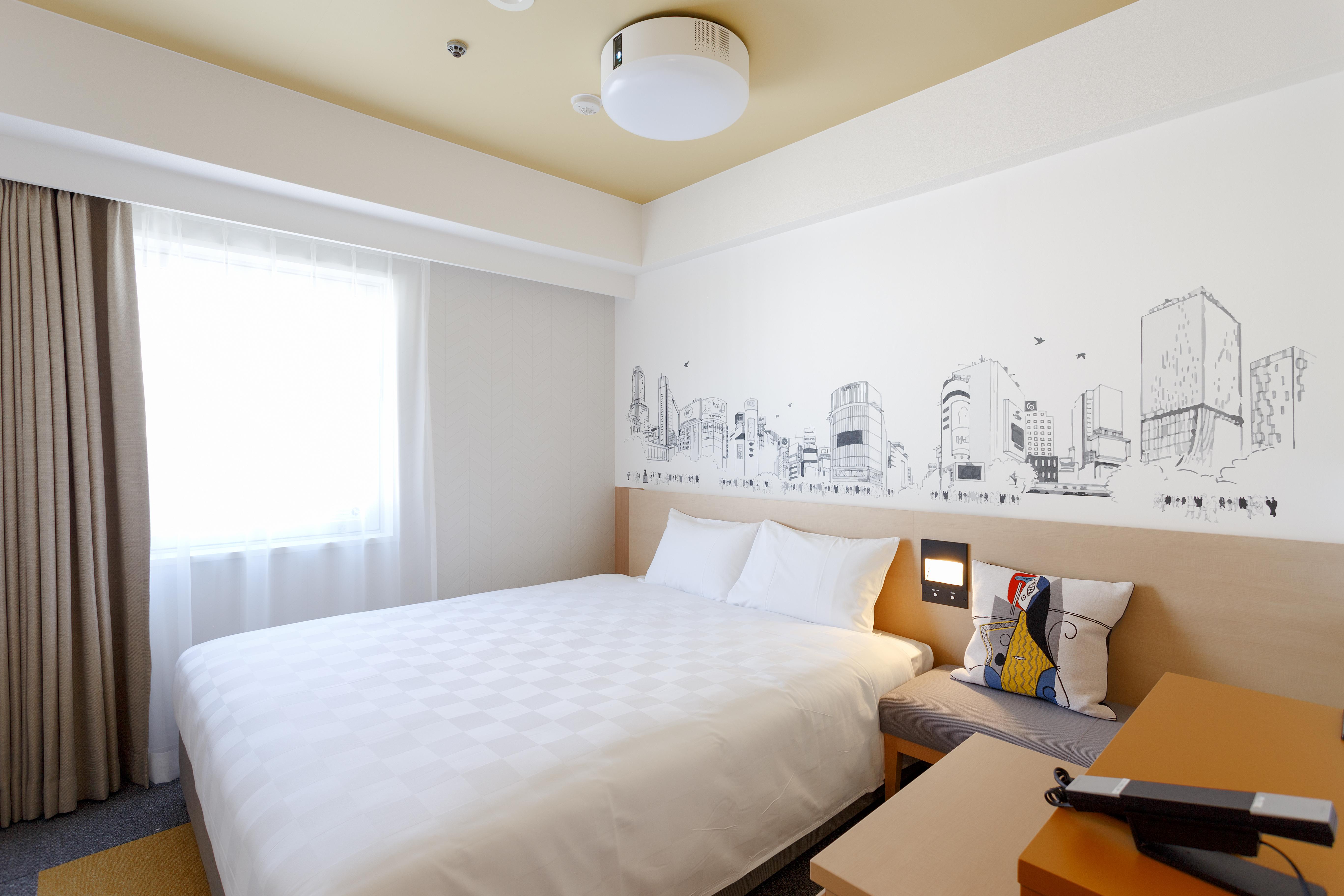 Shibuya Tokyu Rei Hotel Токіо Екстер'єр фото