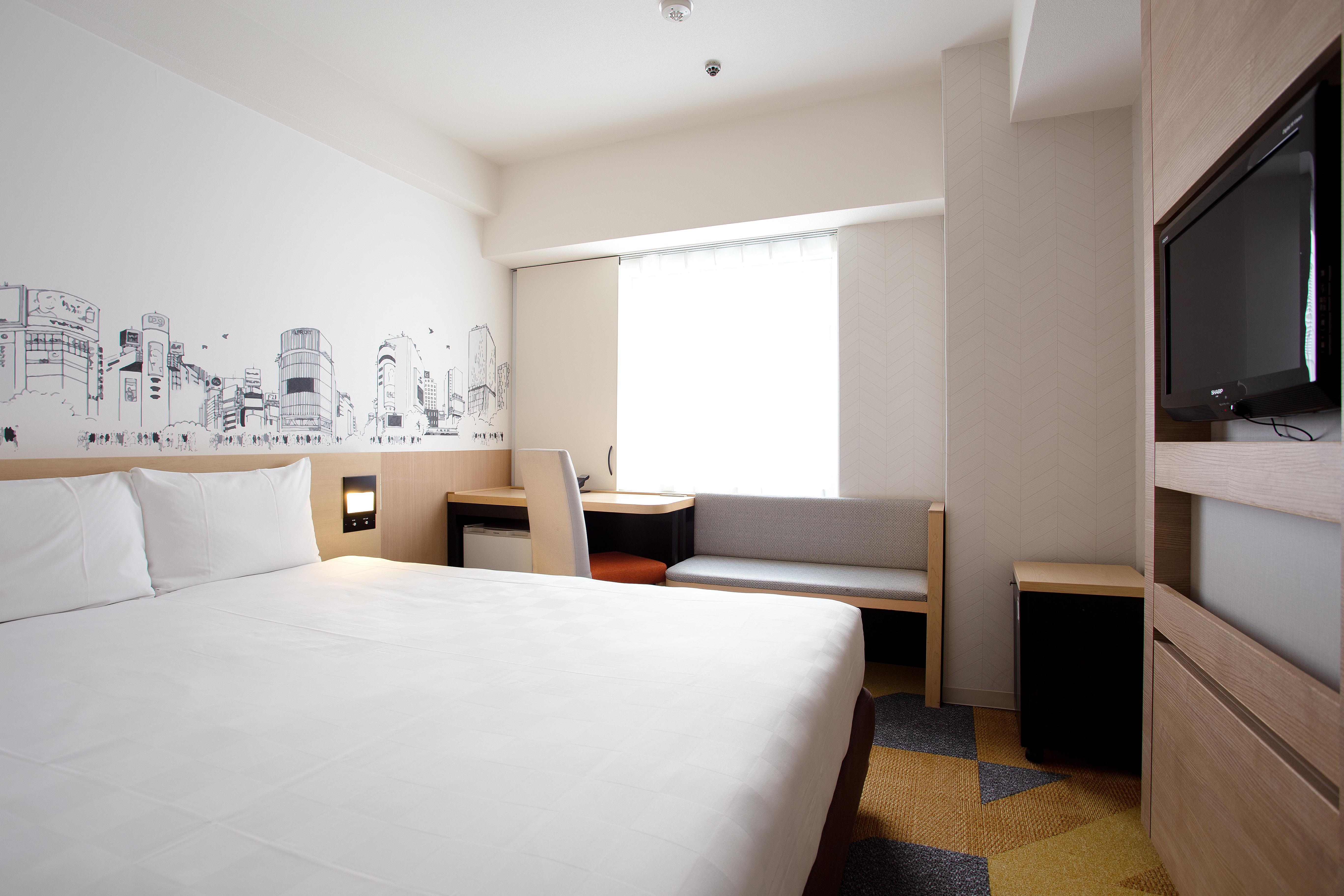 Shibuya Tokyu Rei Hotel Токіо Екстер'єр фото