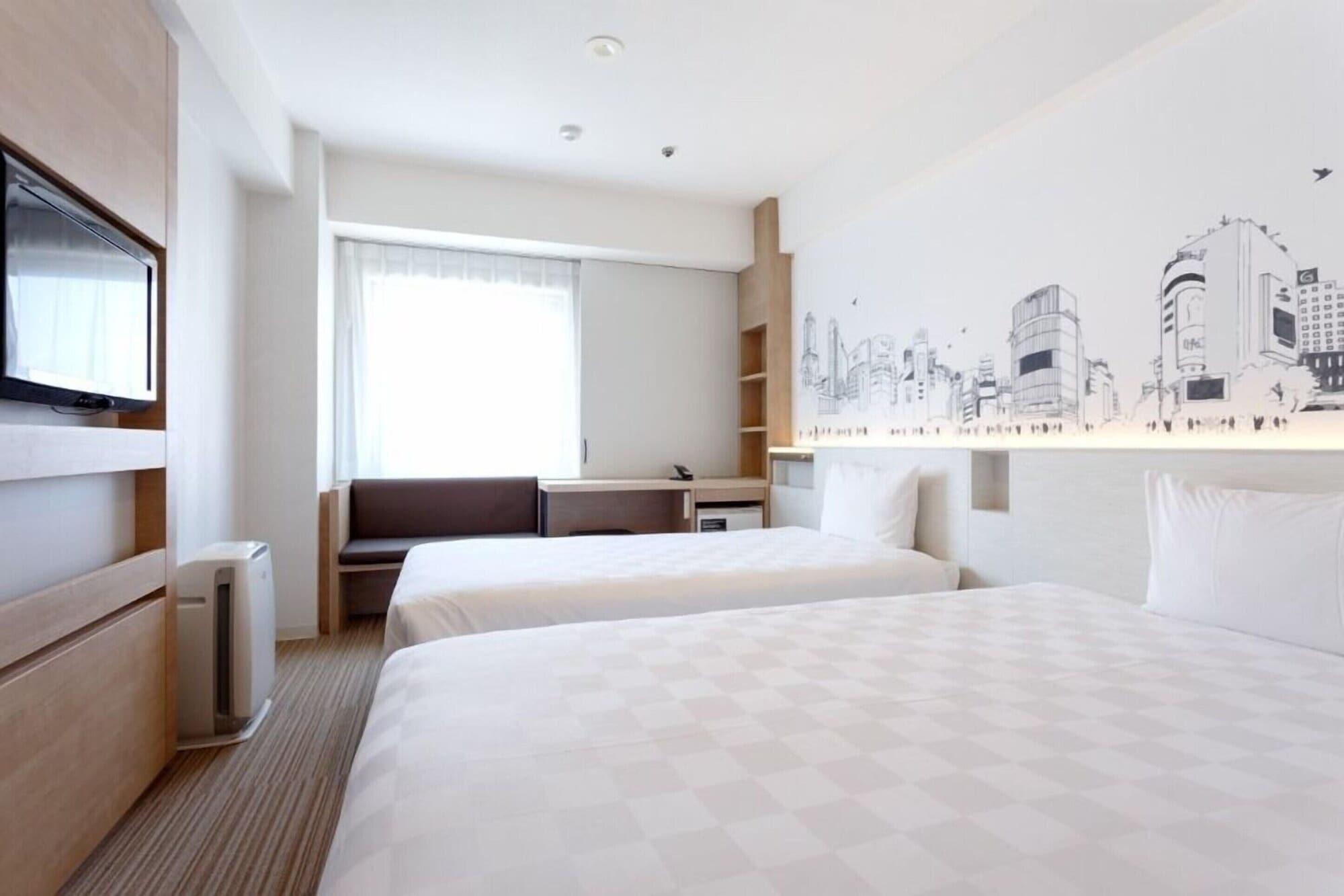 Shibuya Tokyu Rei Hotel Токіо Екстер'єр фото