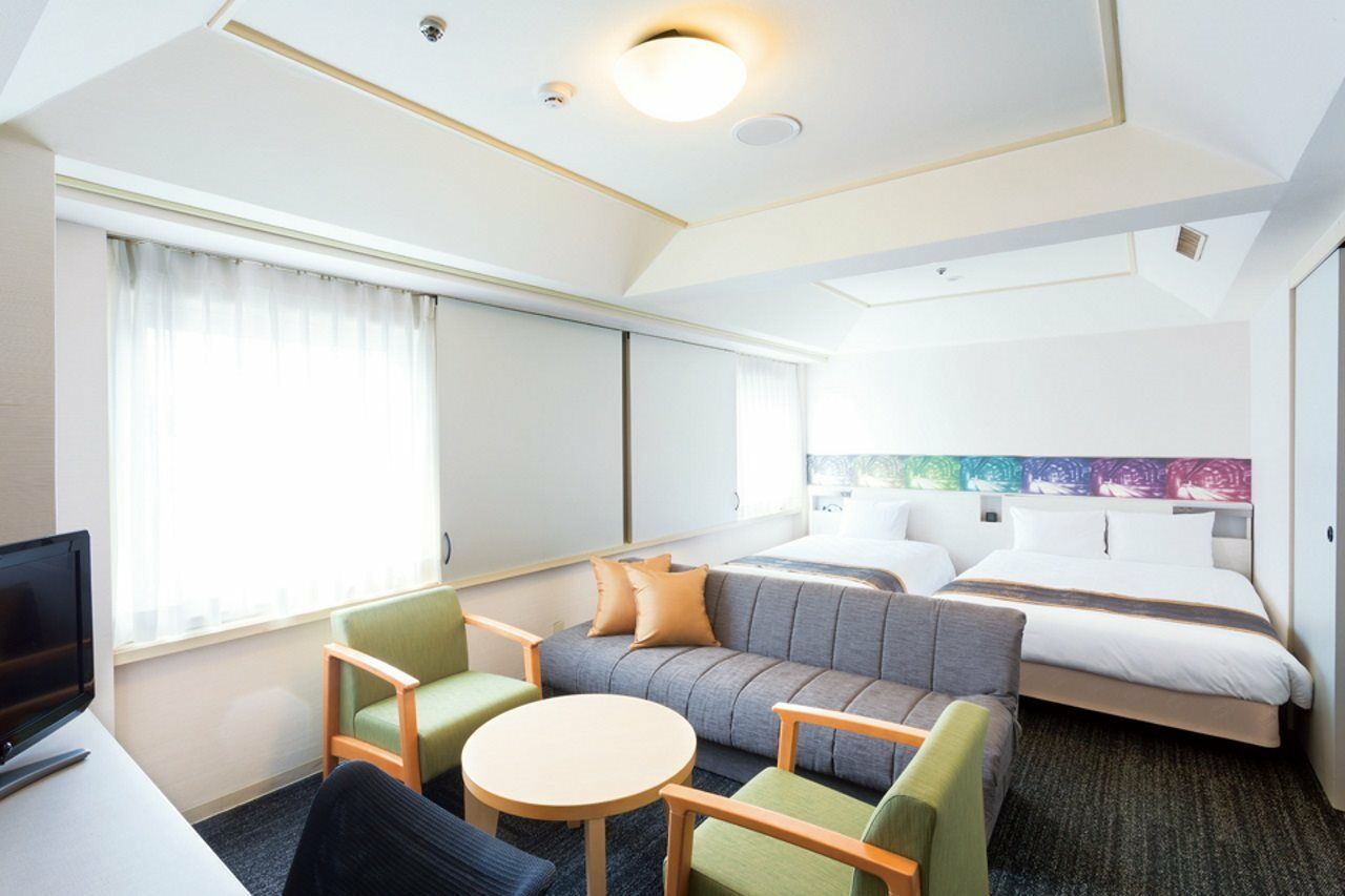 Shibuya Tokyu Rei Hotel Токіо Екстер'єр фото