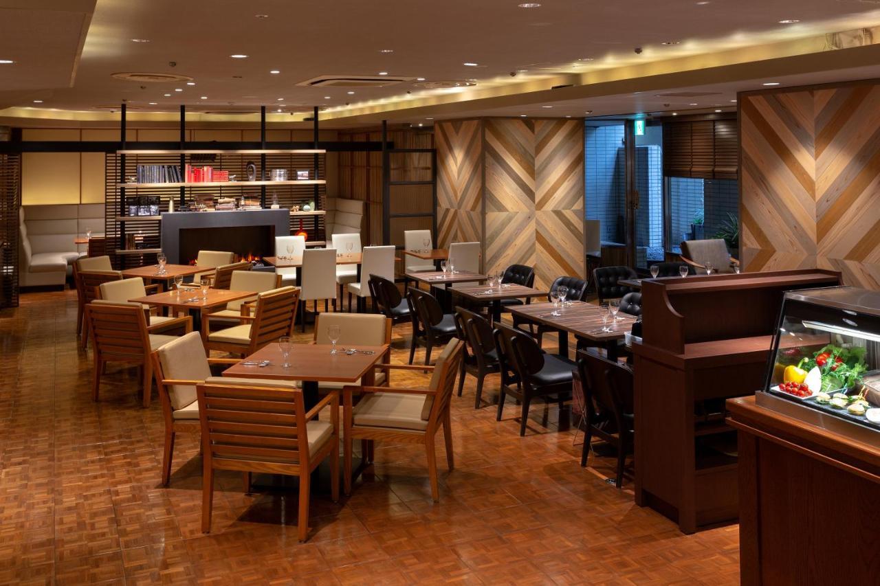 Shibuya Tokyu Rei Hotel Токіо Екстер'єр фото