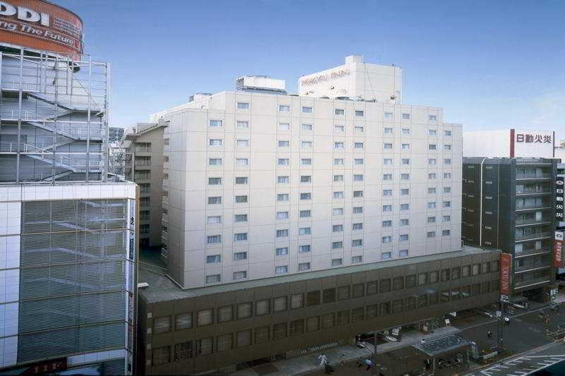 Shibuya Tokyu Rei Hotel Токіо Екстер'єр фото